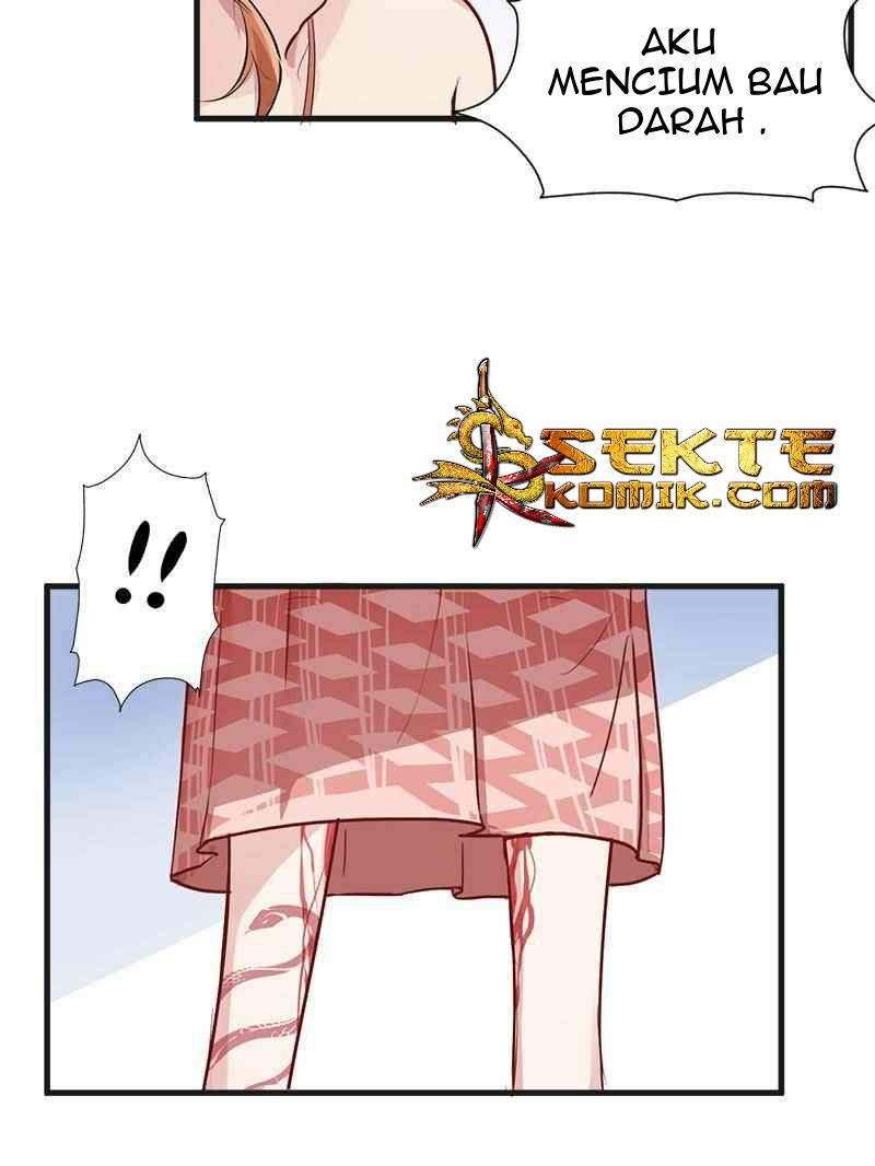Beauty and the Beasts Chapter 38 Gambar 30